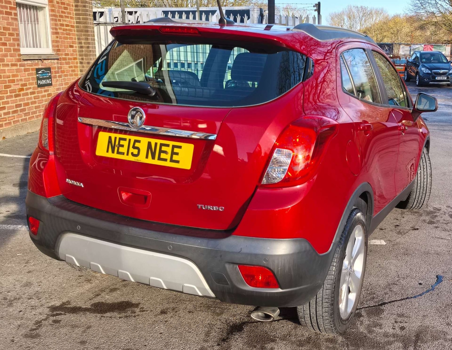 Used Vauxhall Mokka 2015 for sale - 76693609: Photo 88