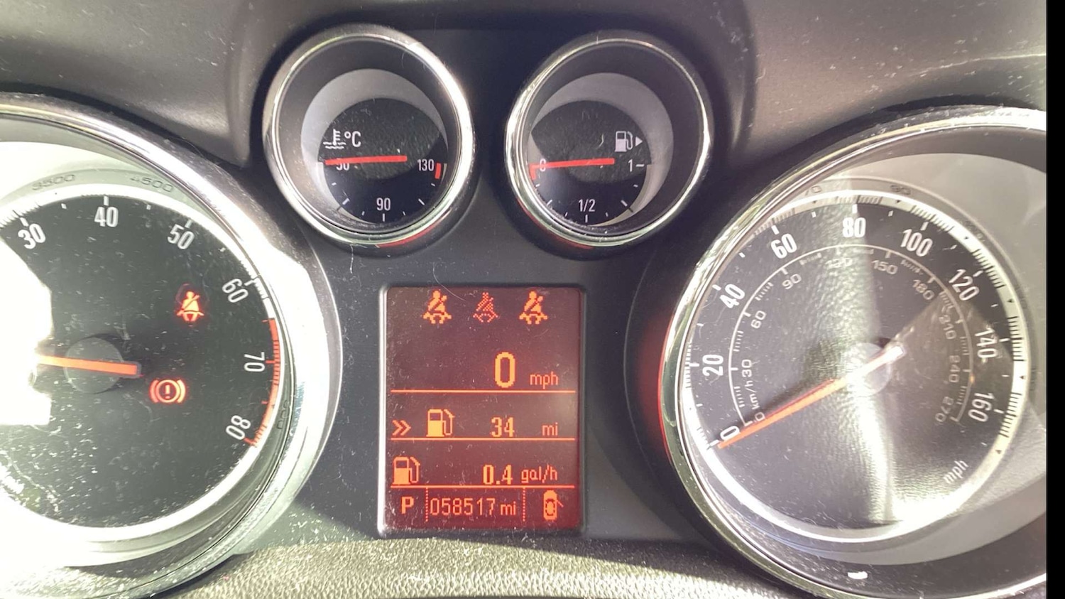 Used Vauxhall Mokka 2015 for sale - 76693609: Photo 9