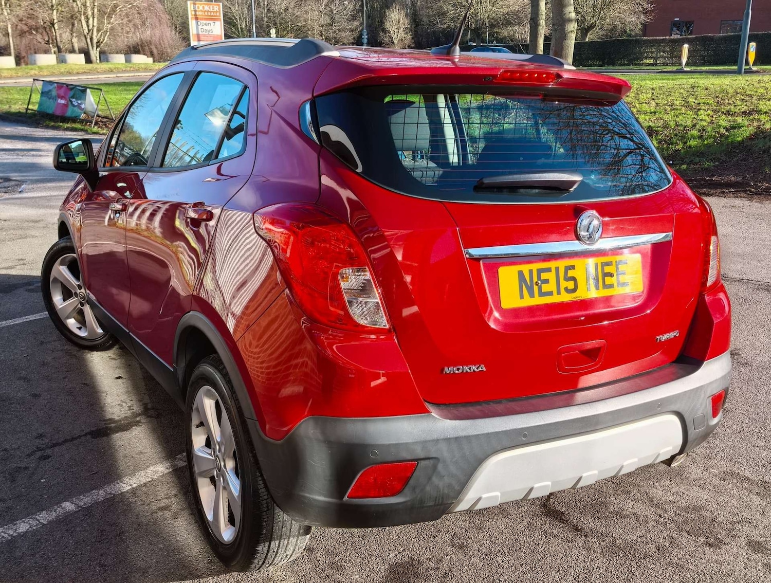 Used Vauxhall Mokka 2015 for sale - 76693609: Photo 91