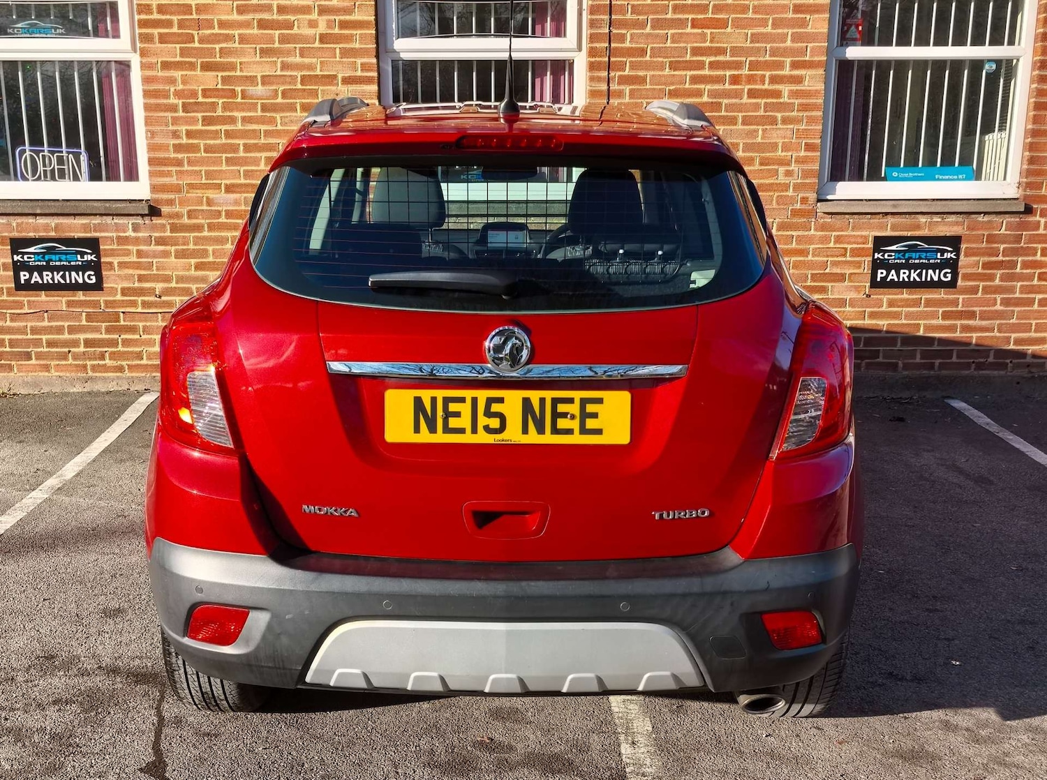 Used Vauxhall Mokka 2015 for sale - 76693609: Photo 93