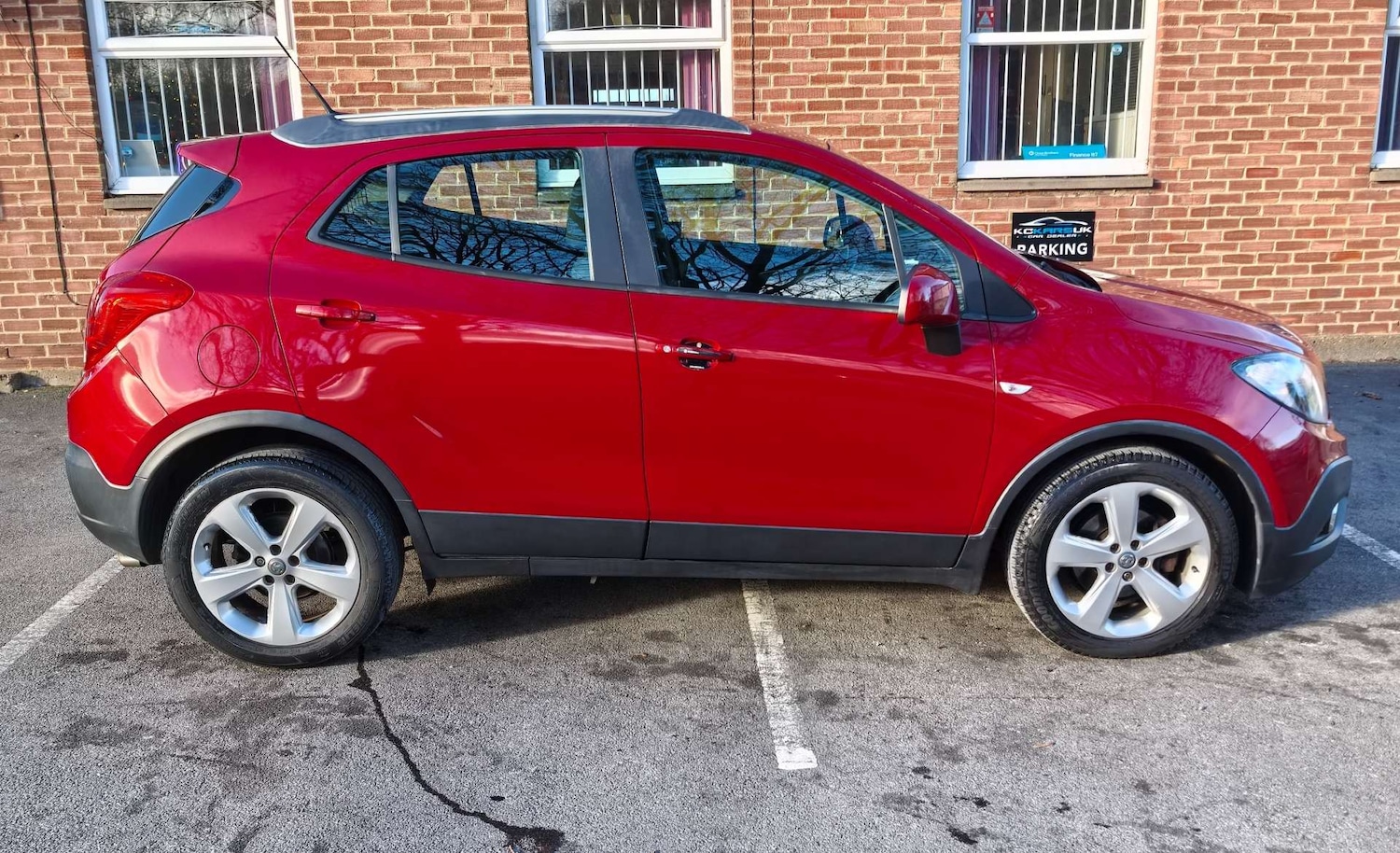 Used Vauxhall Mokka 2015 for sale - 76693609: Photo 94
