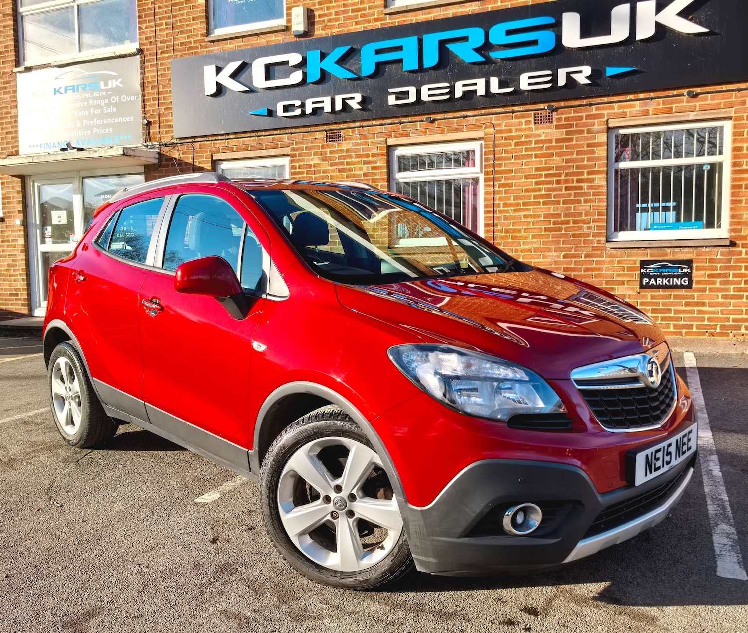 Used Vauxhall Mokka 2015 for sale - 76693609: Photo 96