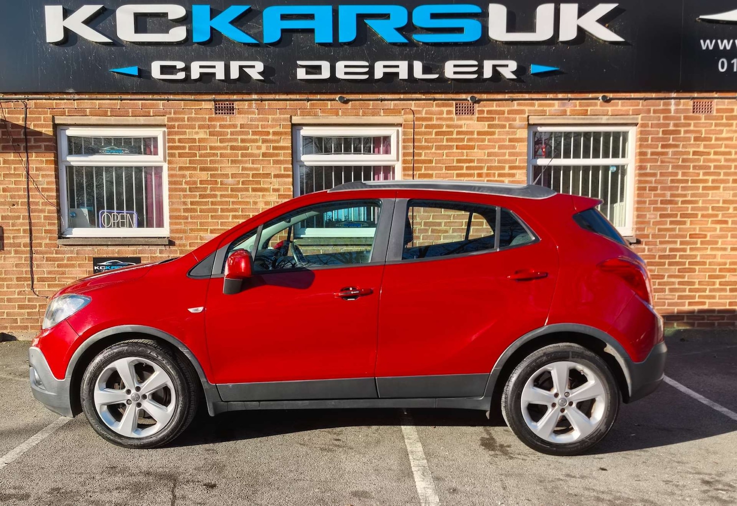 Used Vauxhall Mokka 2015 for sale - 76693609: Photo 97