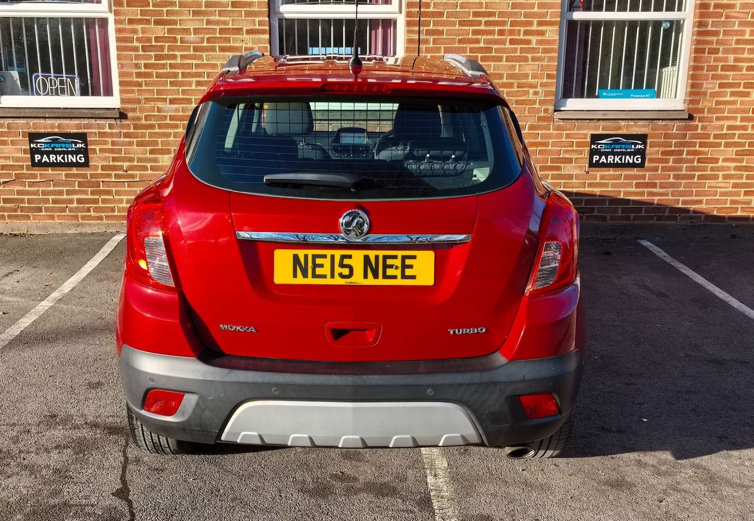 Used Vauxhall Mokka 2015 for sale - 76693609: Photo 98