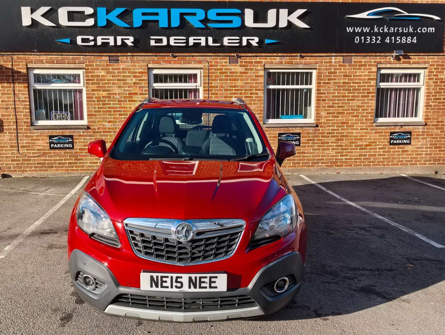 Used Vauxhall Mokka 2015 for sale - 76693609: Photo 99