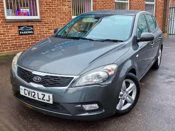 Used Kia Ceed 2012 for sale - 76481441: Photo