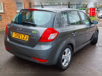 Used Kia Ceed 2012 for sale - 76481441: Photo