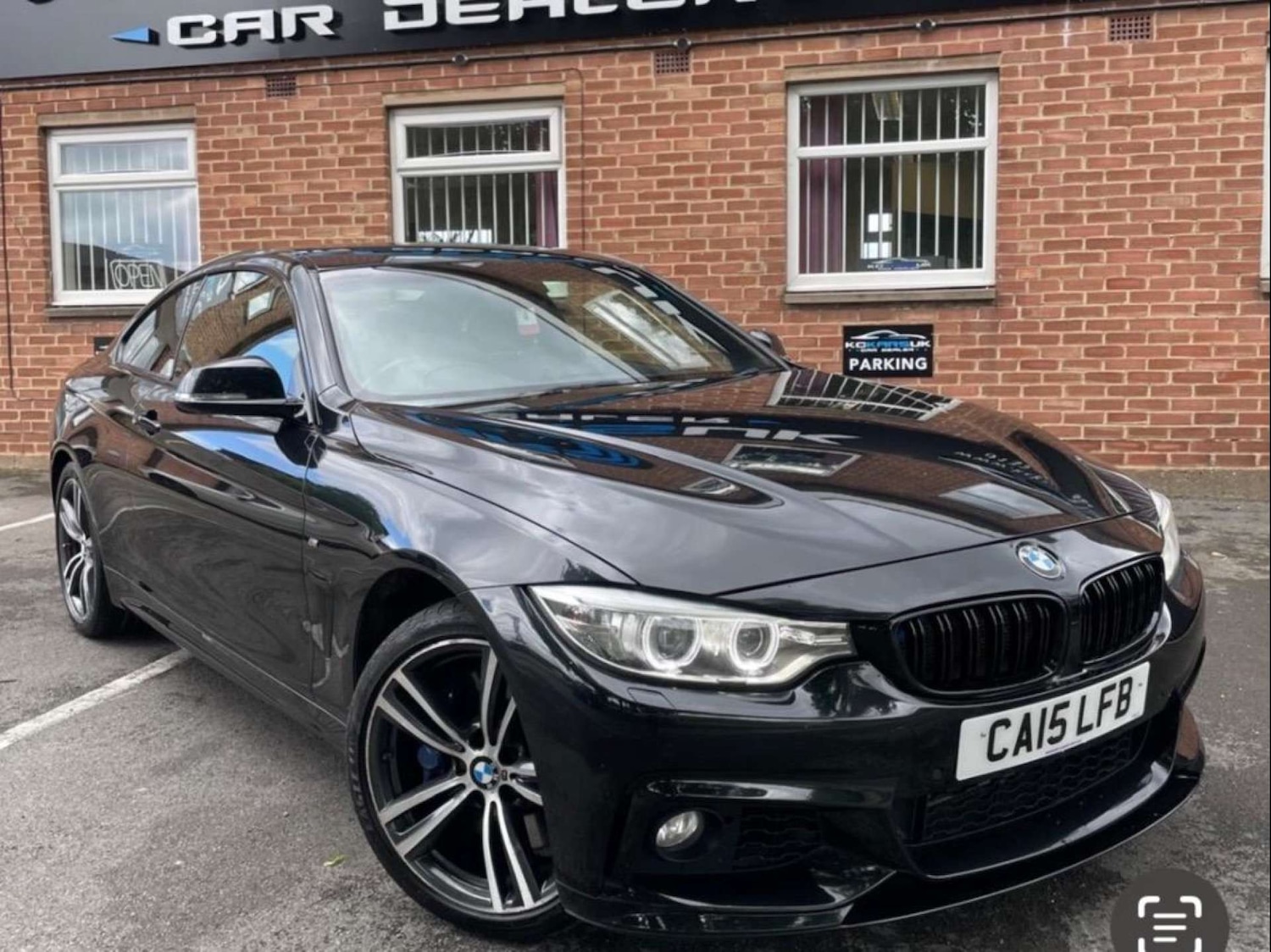 Used BMW 4 Series 2015 for sale - 76363933: Photo 3