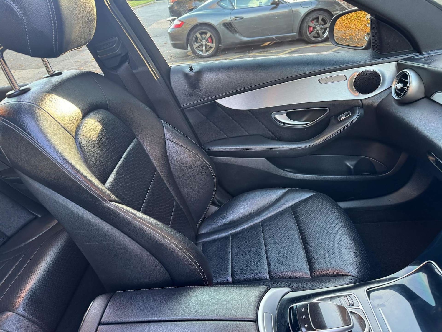 Used Mercedes-Benz C Class 2014 for sale - 76601280: Photo 13