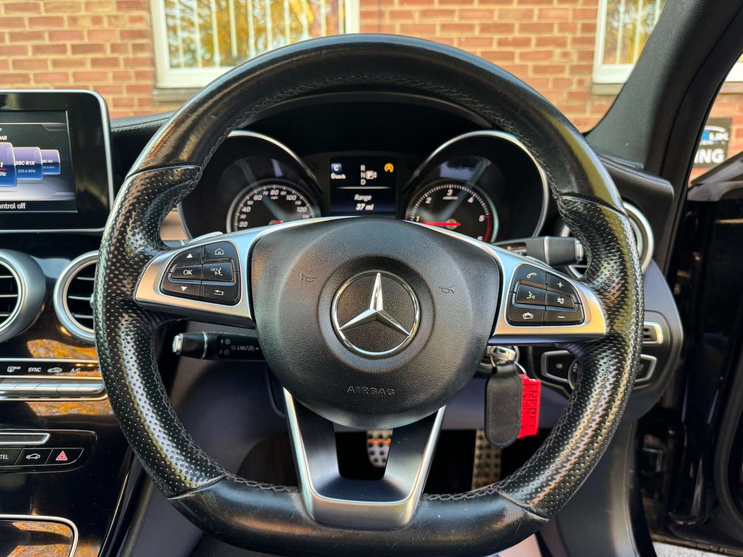 Used Mercedes-Benz C Class 2014 for sale - 76601280: Photo 14