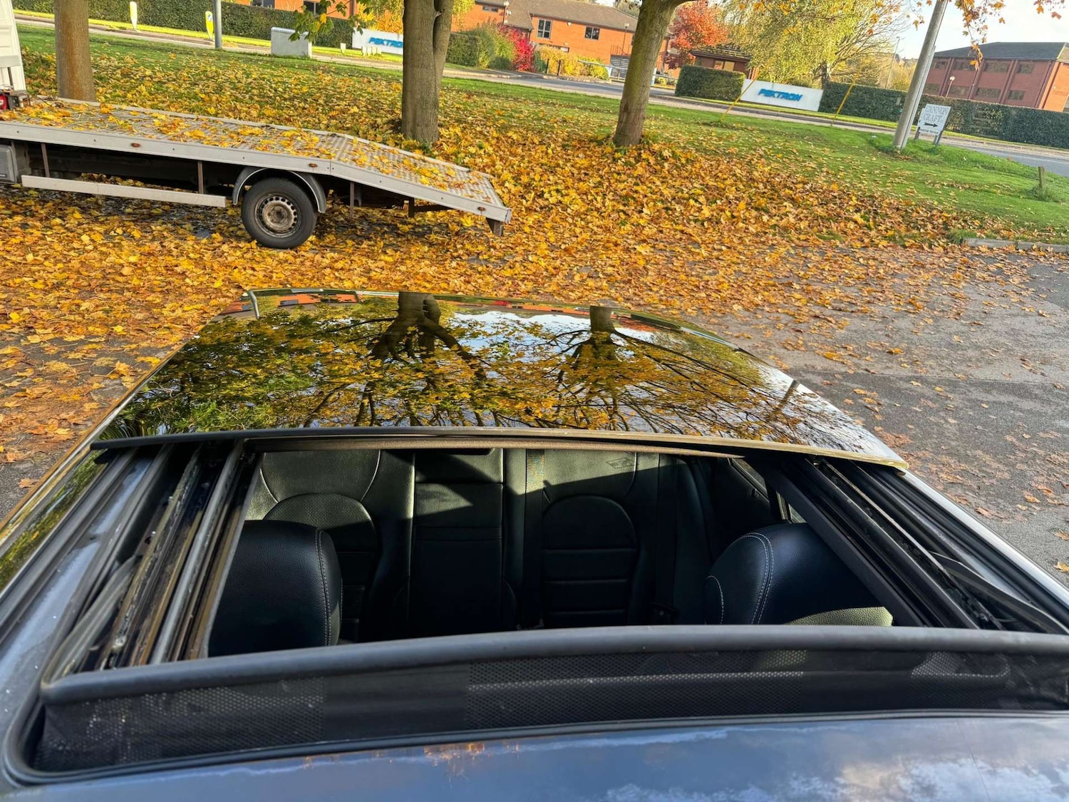 Used Mercedes-Benz C Class 2014 for sale - 76601280: Photo 15