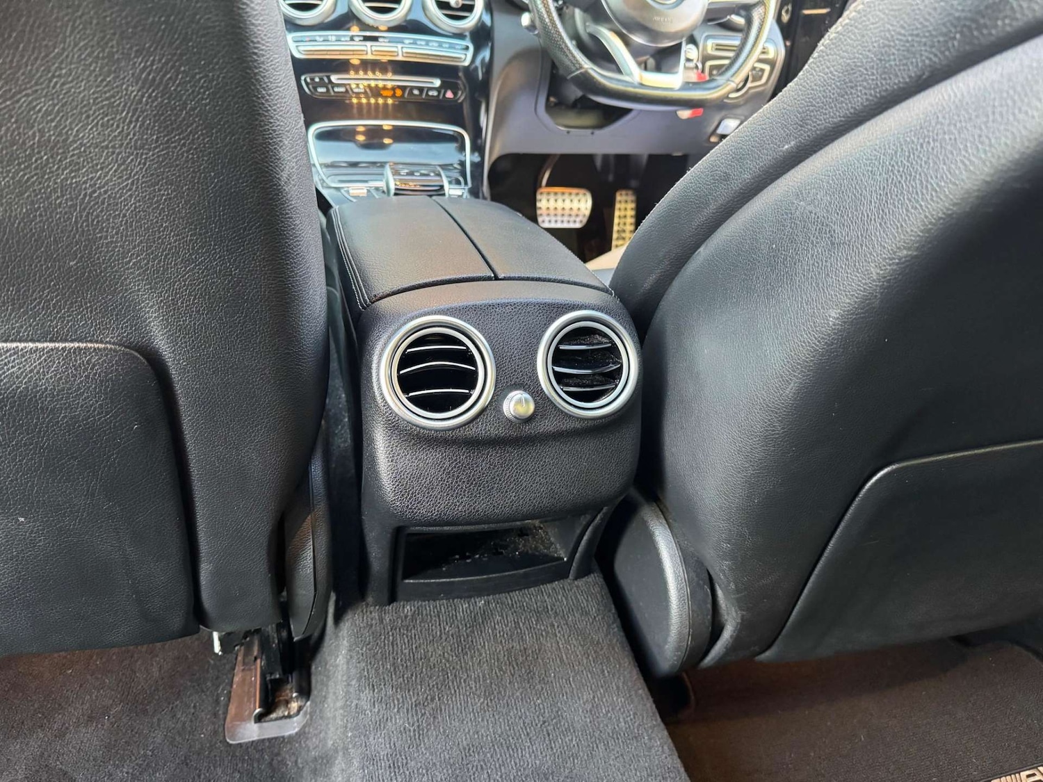 Used Mercedes-Benz C Class 2014 for sale - 76601280: Photo 19