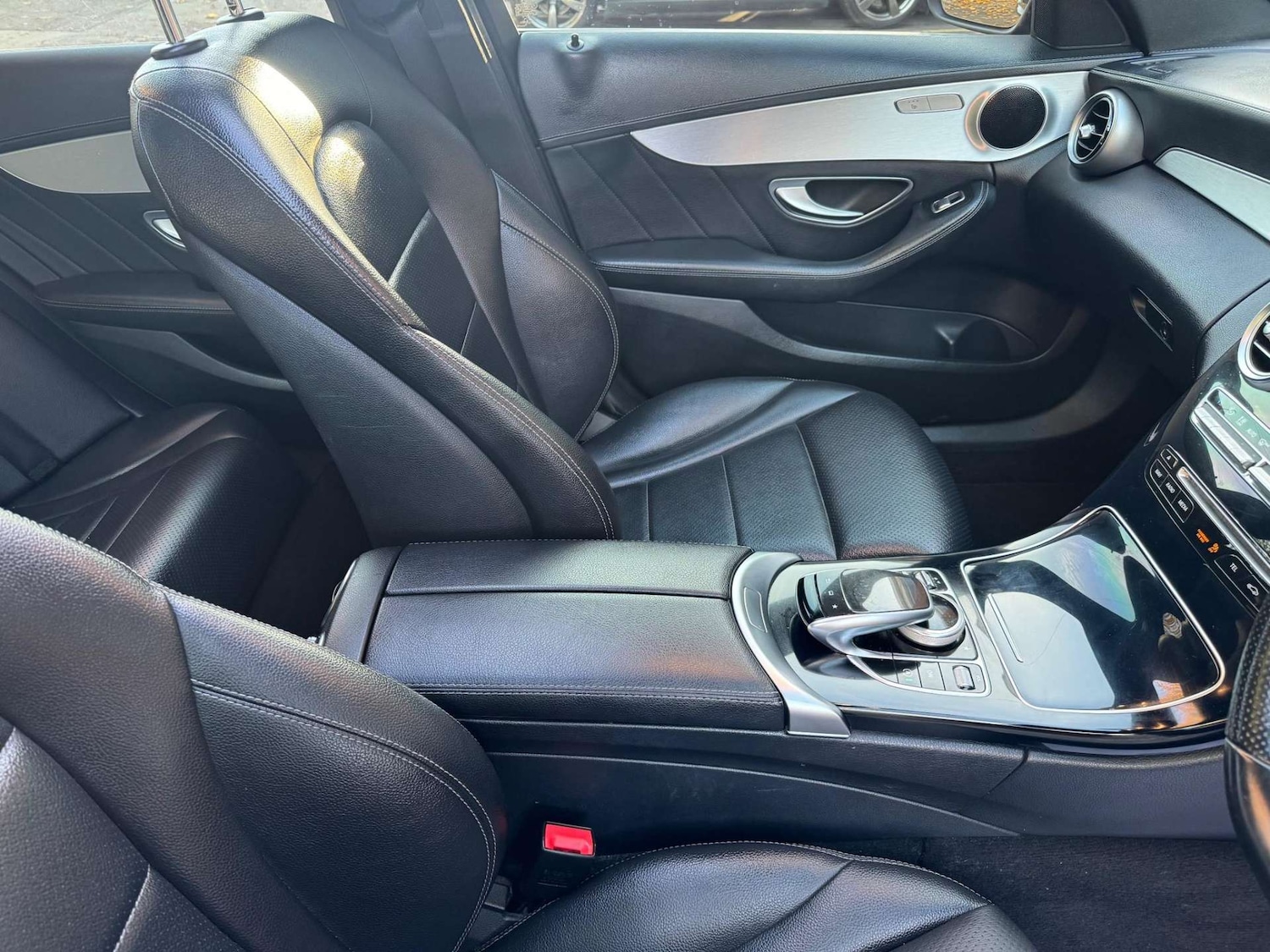 Used Mercedes-Benz C Class 2014 for sale - 76601280: Photo 20