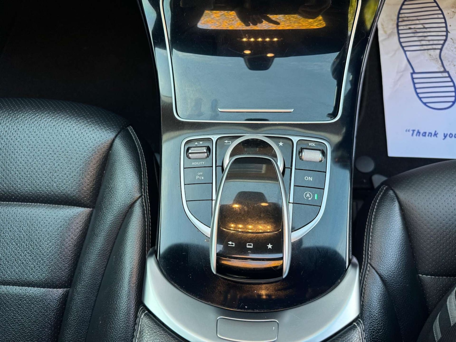 Used Mercedes-Benz C Class 2014 for sale - 76601280: Photo 21