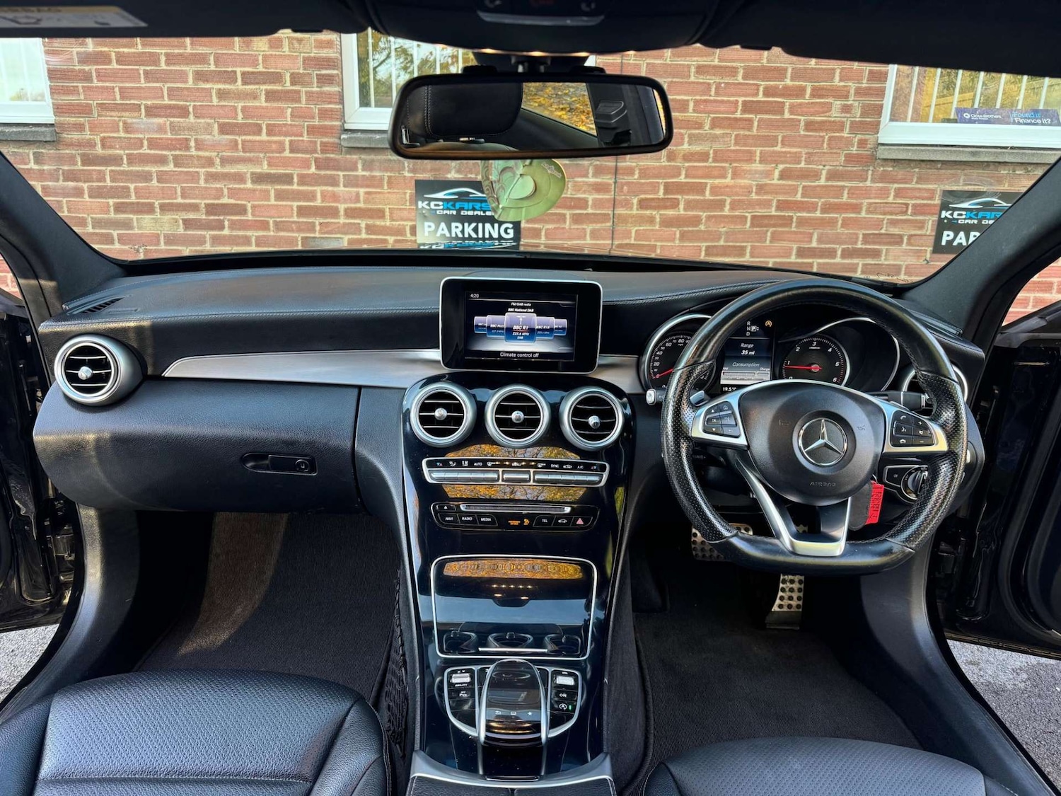 Used Mercedes-Benz C Class 2014 for sale - 76601280: Photo 22