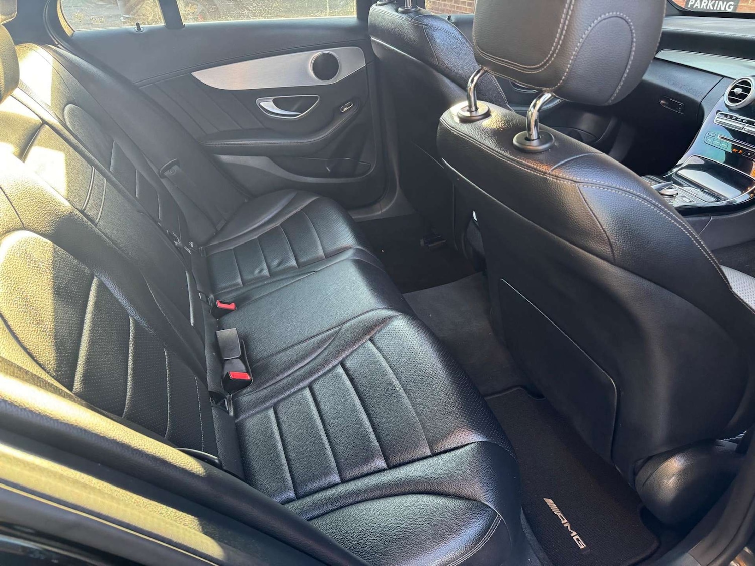 Used Mercedes-Benz C Class 2014 for sale - 76601280: Photo 24