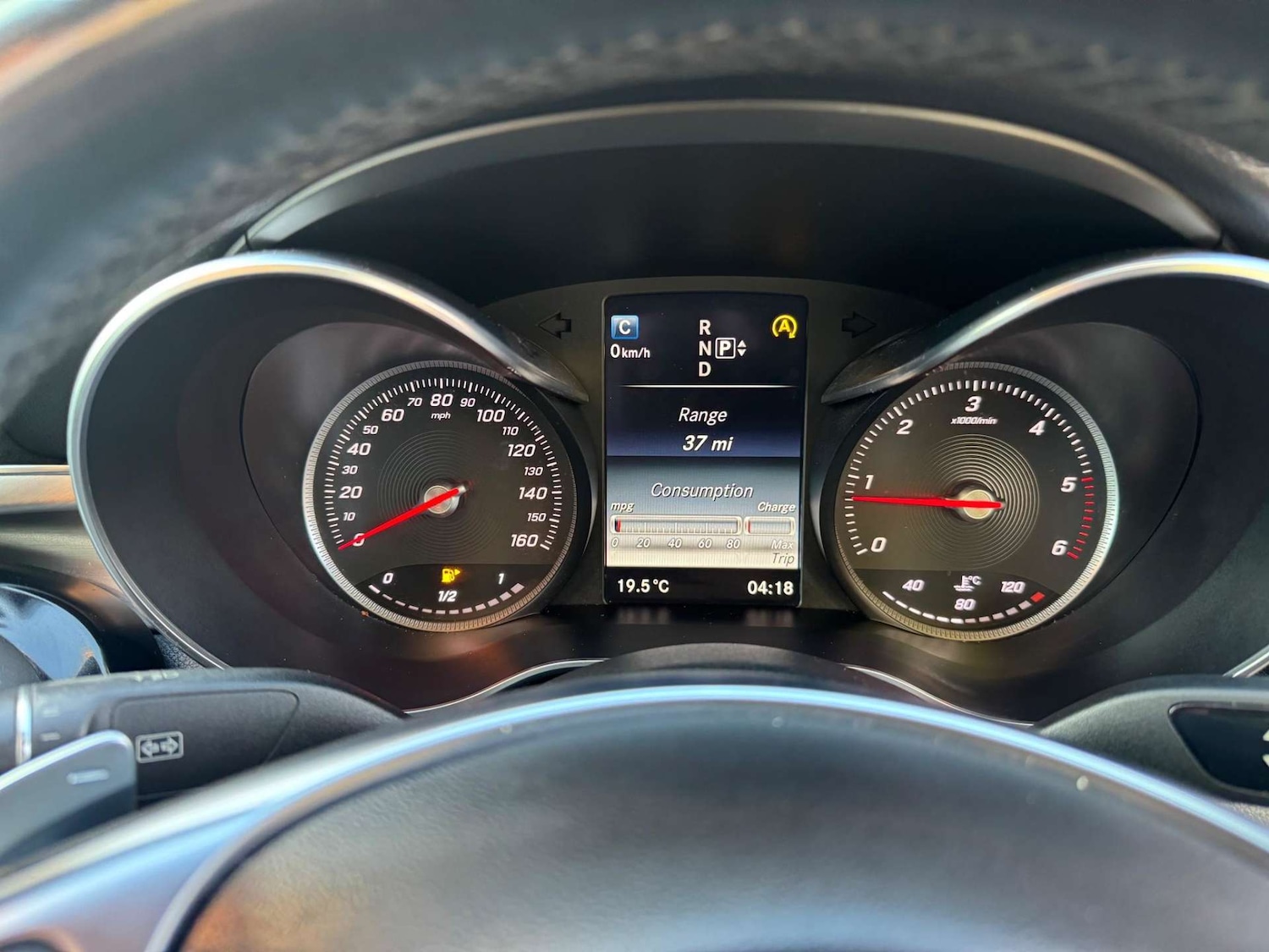 Used Mercedes-Benz C Class 2014 for sale - 76601280: Photo 26