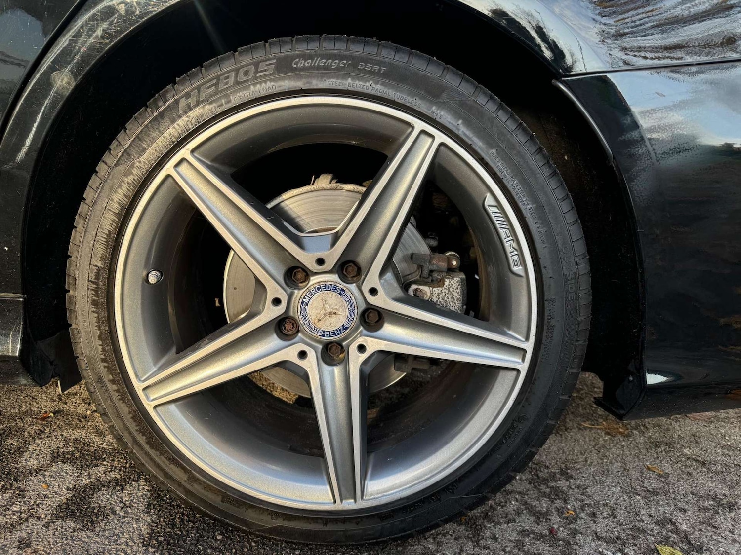 Used Mercedes-Benz C Class 2014 for sale - 76601280: Photo 33