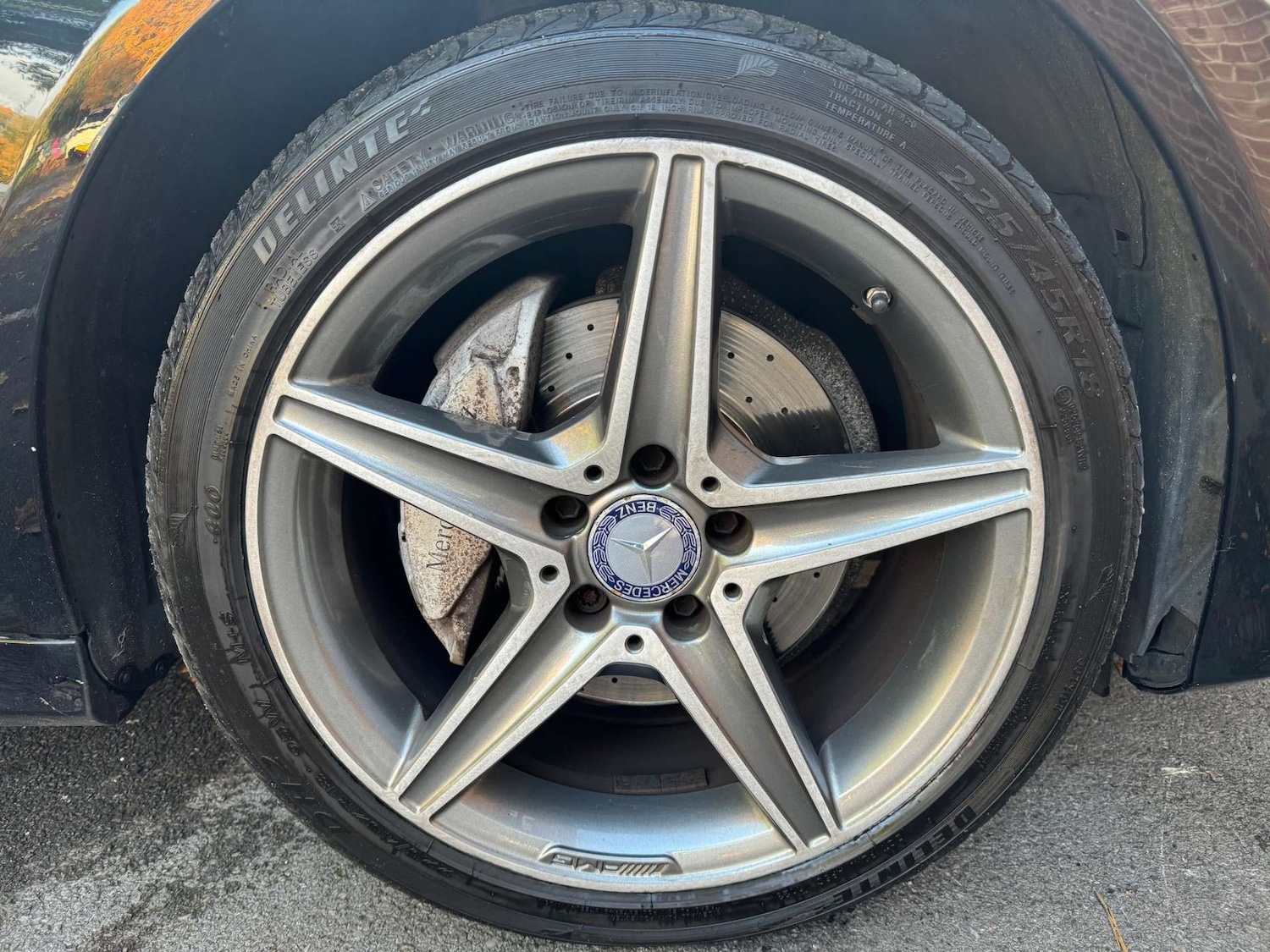 Used Mercedes-Benz C Class 2014 for sale - 76601280: Photo 35