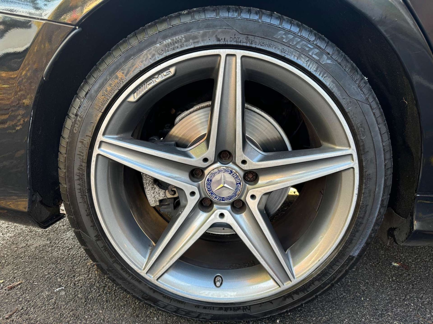 Used Mercedes-Benz C Class 2014 for sale - 76601280: Photo 36