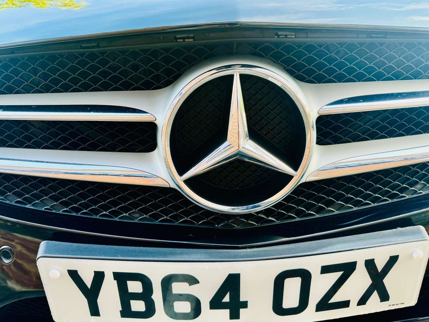 Used Mercedes-Benz C Class 2014 for sale - 76601280: Photo 37