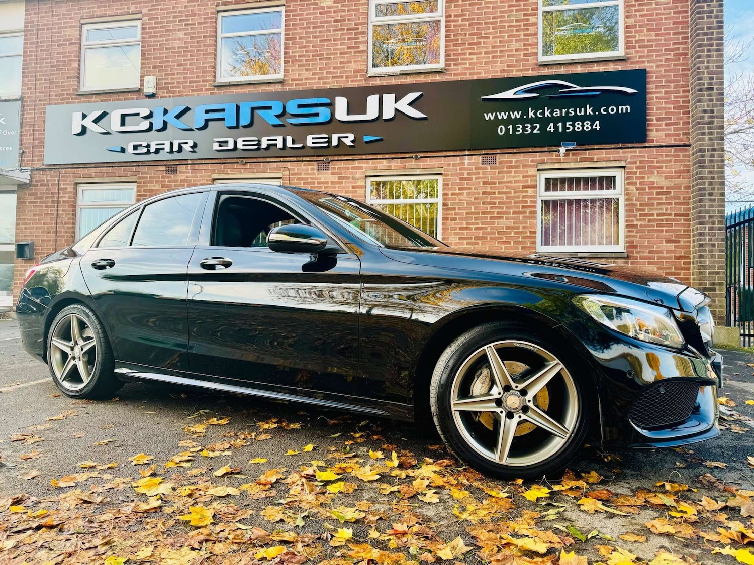 Used Mercedes-Benz C Class 2014 for sale - 76601280: Photo 48