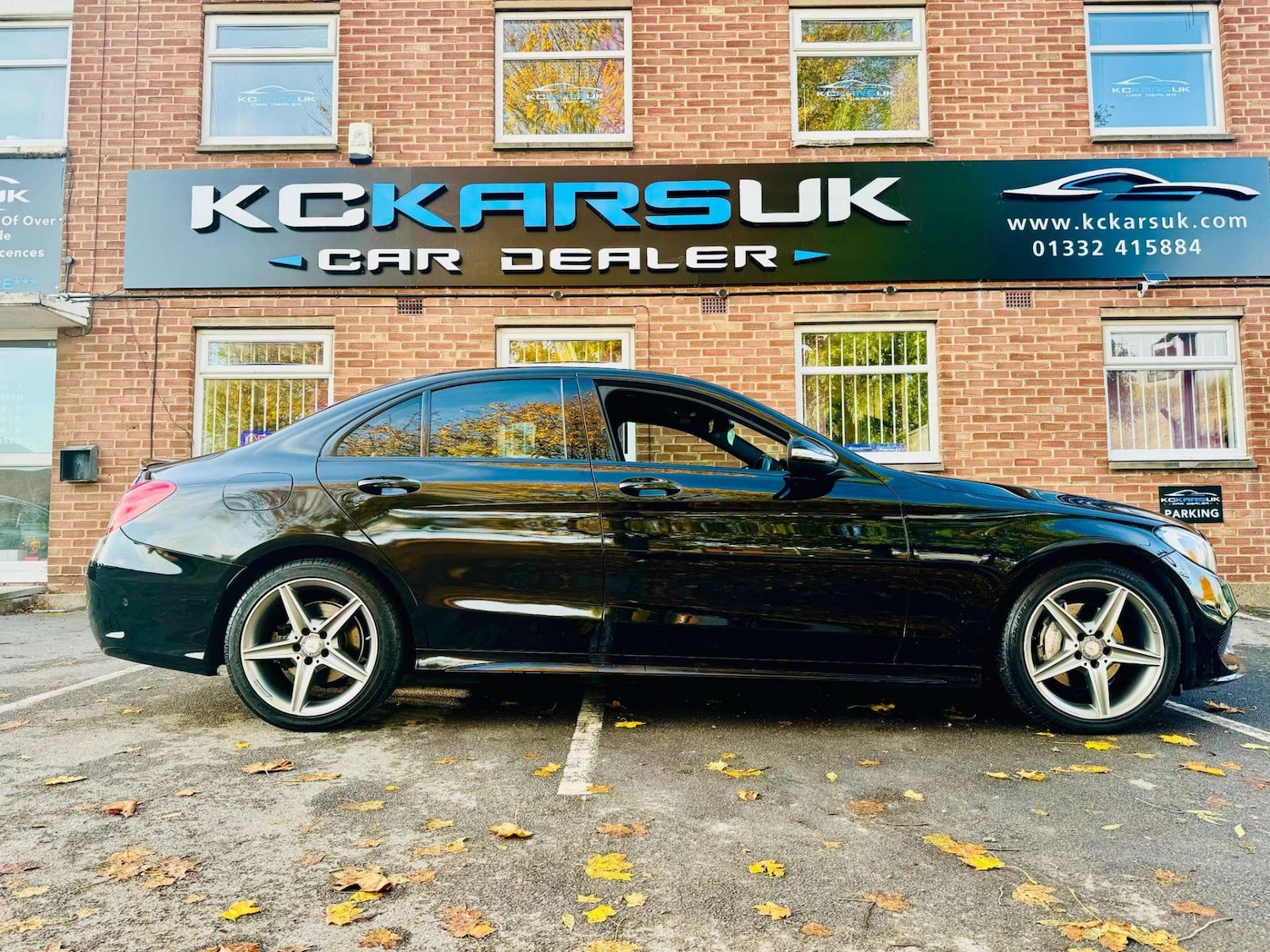 Used Mercedes-Benz C Class 2014 for sale - 76601280: Photo 50