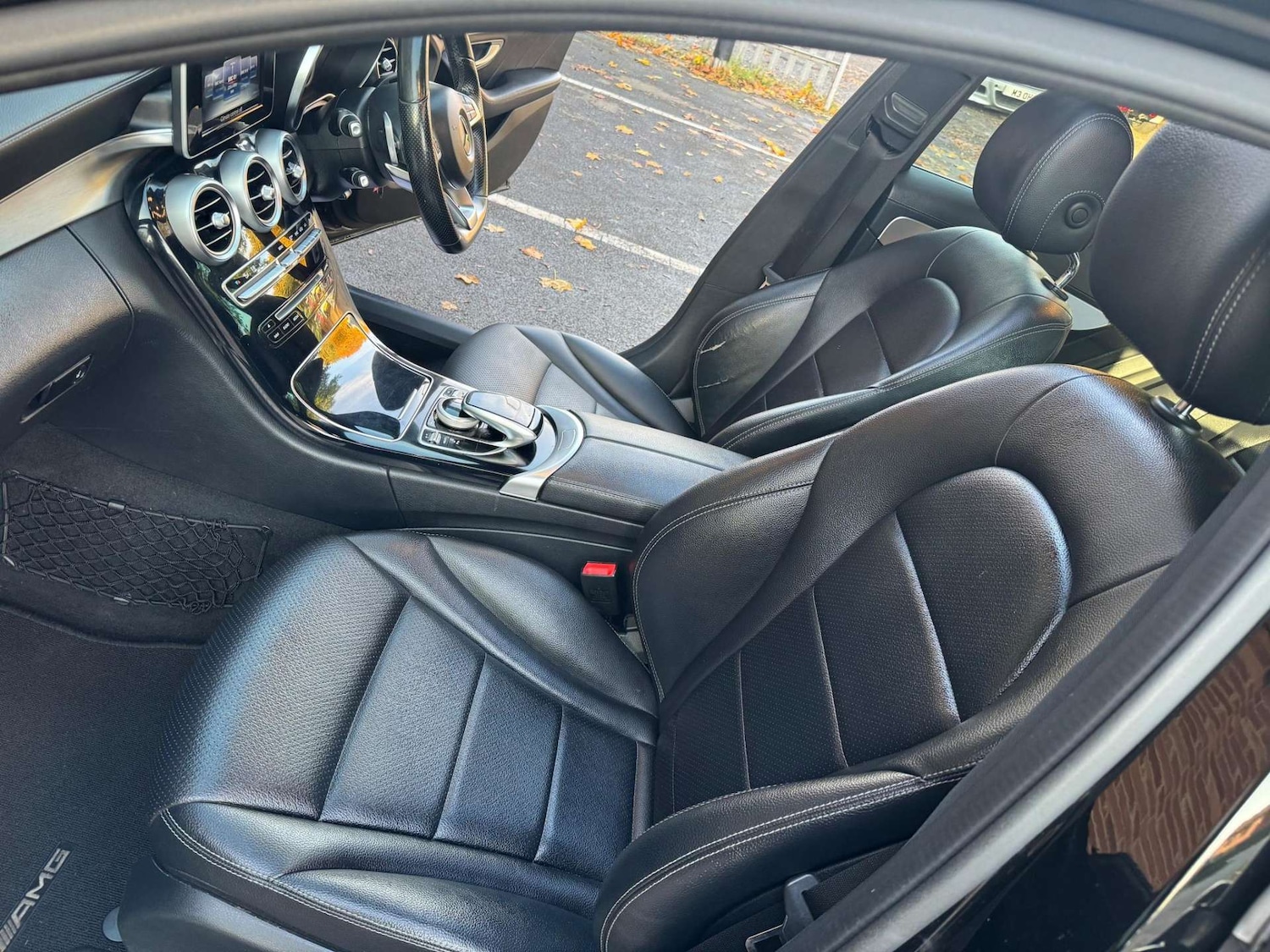 Used Mercedes-Benz C Class 2014 for sale - 76601280: Photo 52