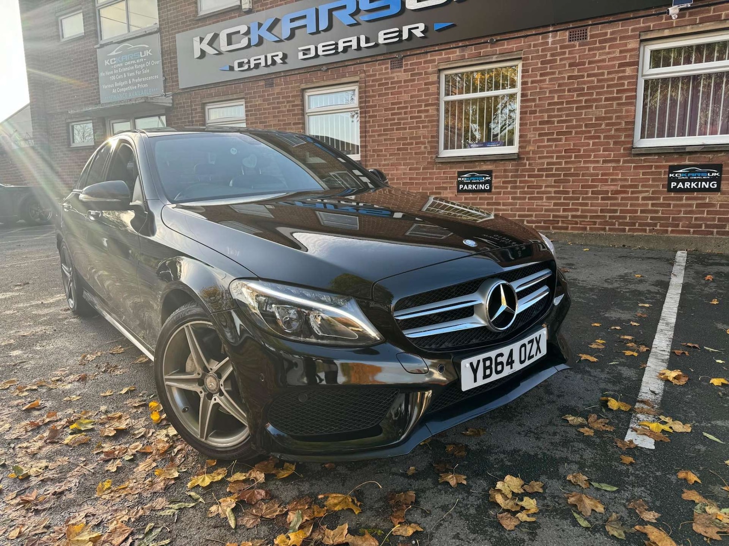 Used Mercedes-Benz C Class 2014 for sale - 76601280: Photo 53