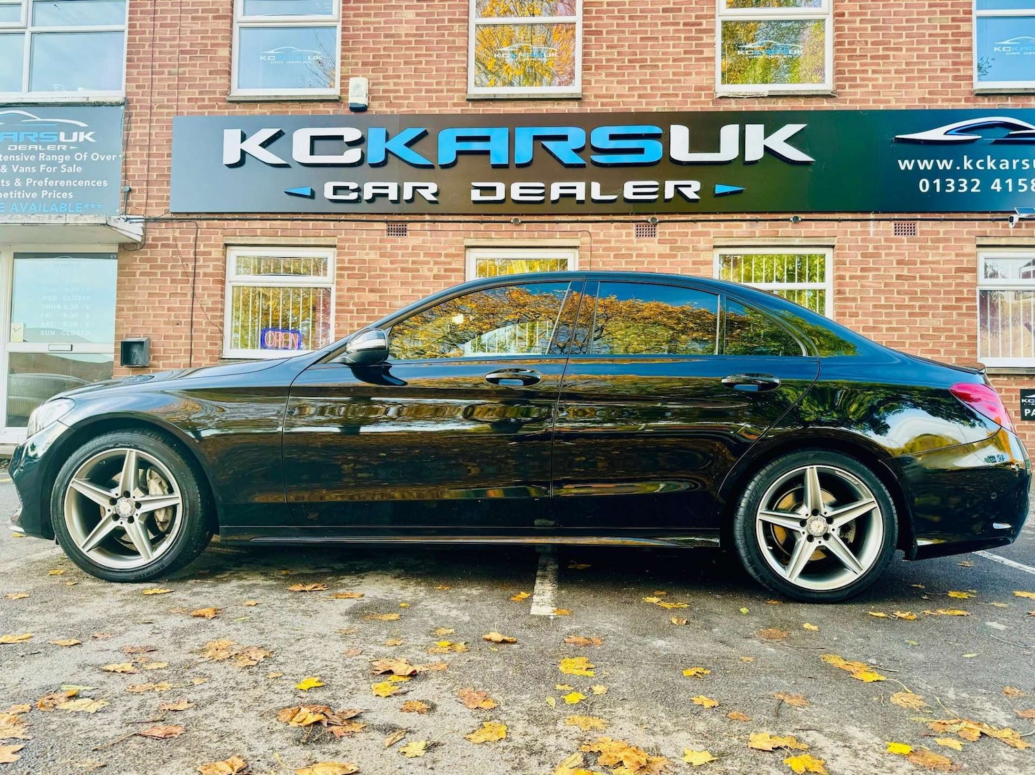 Used Mercedes-Benz C Class 2014 for sale - 76601280: Photo 6