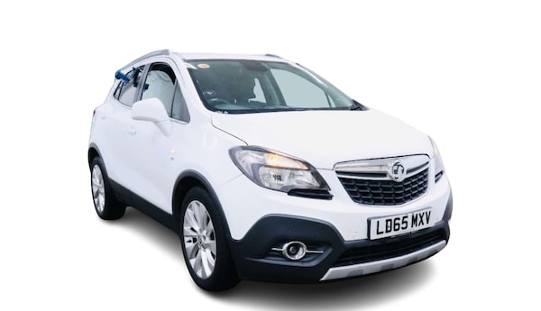 Used Vauxhall Mokka 2015 for sale - 76311232: Photo 1