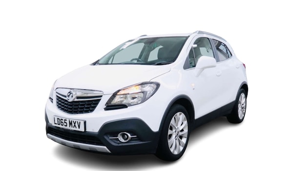 Used Vauxhall Mokka 2015 for sale - 76311232: Photo 2