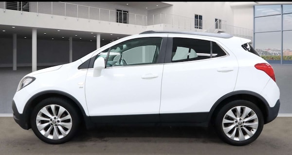 Used Vauxhall Mokka 2015 for sale - 76311232: Photo 3