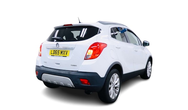 Used Vauxhall Mokka 2015 for sale - 76311232: Photo 5