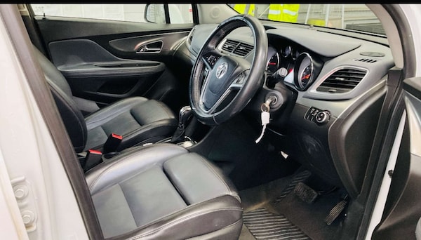 Used Vauxhall Mokka 2015 for sale - 76311232: Photo 8