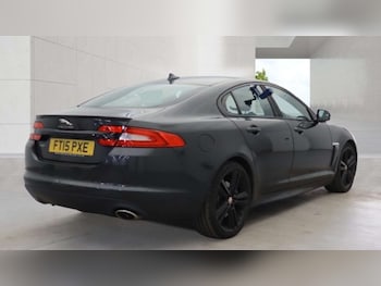 Used Jaguar XF 2015 for sale - 78213860: Photo
