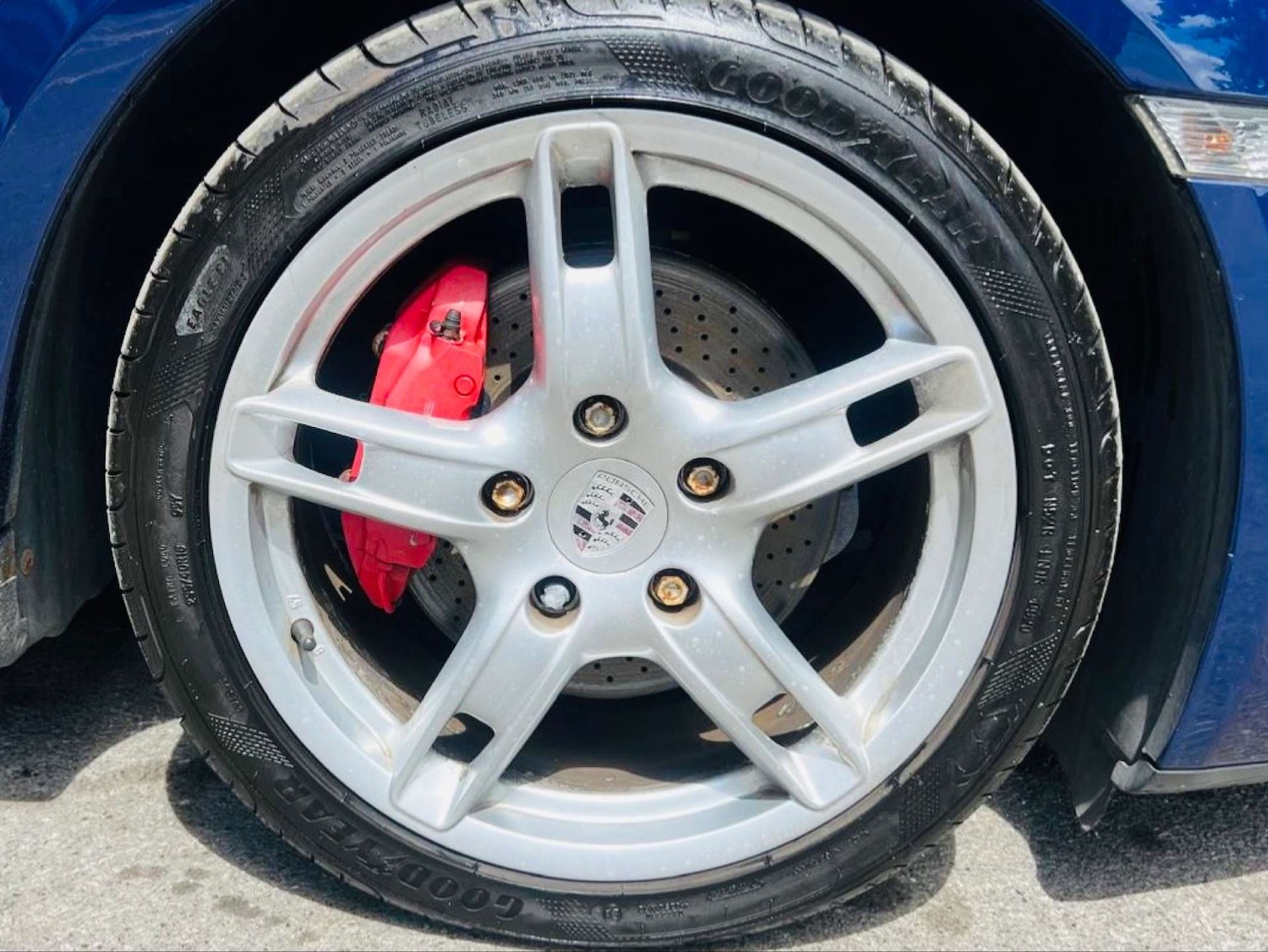 Used Porsche Boxster 2007 for sale - 76600828: Photo 20