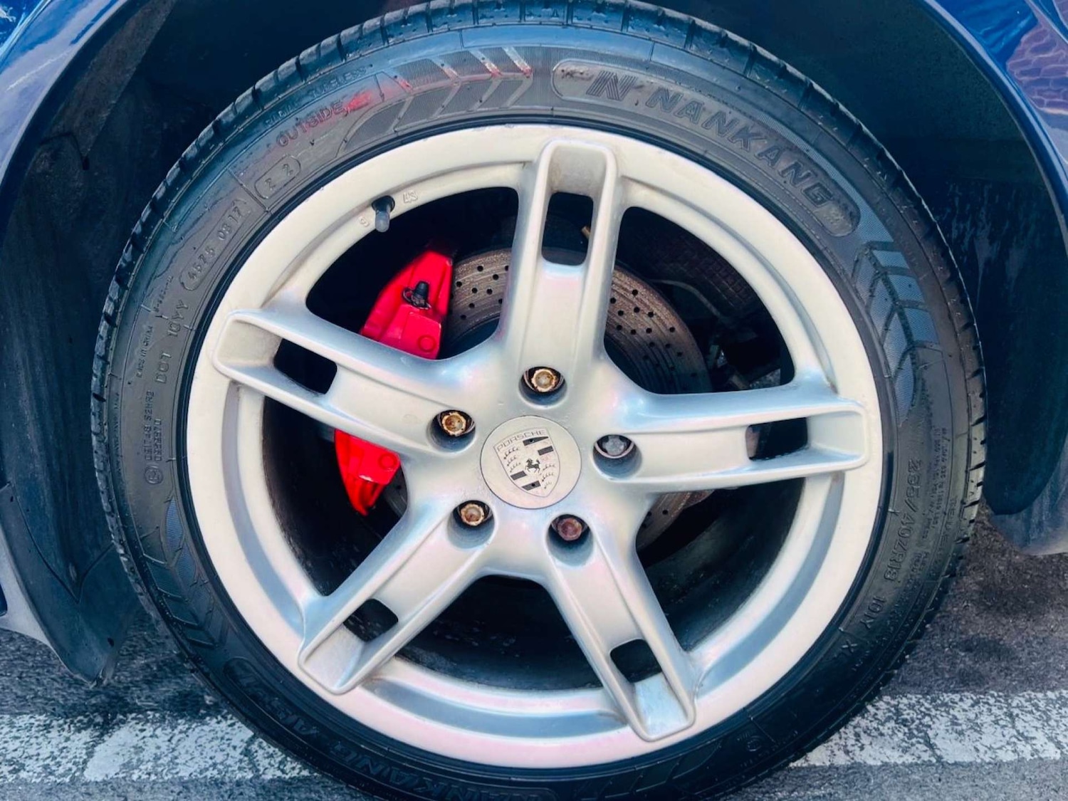 Used Porsche Boxster 2007 for sale - 76600828: Photo 22