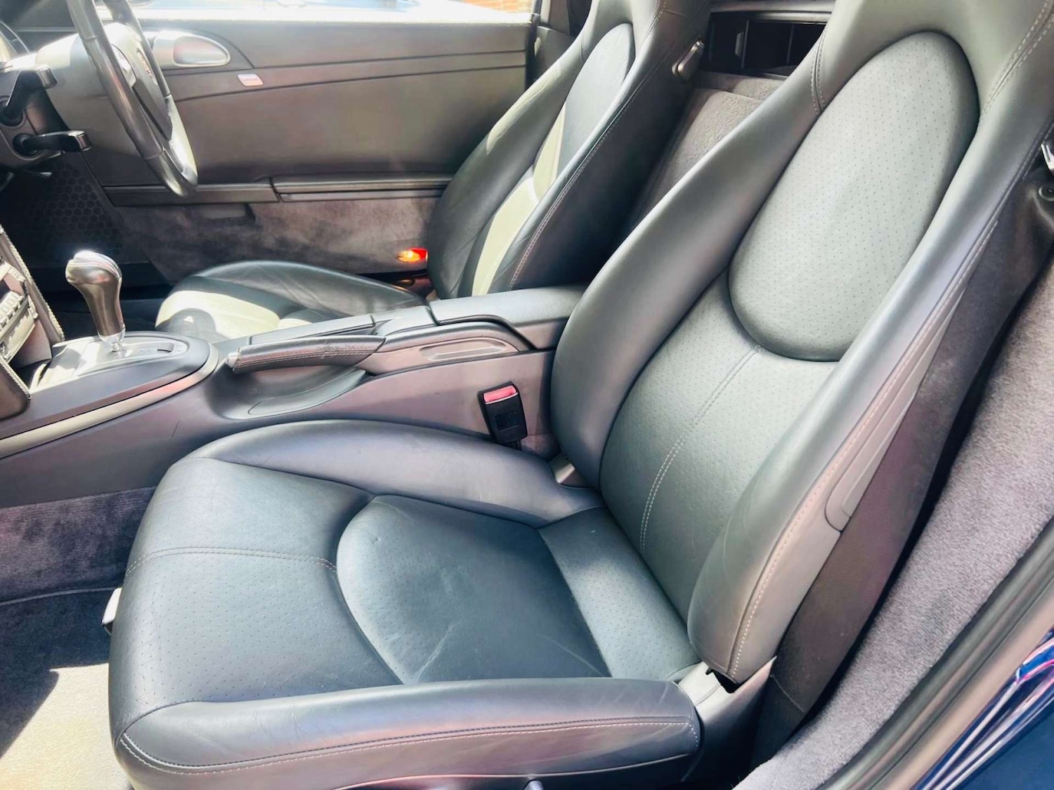 Used Porsche Boxster 2007 for sale - 76600828: Photo 50