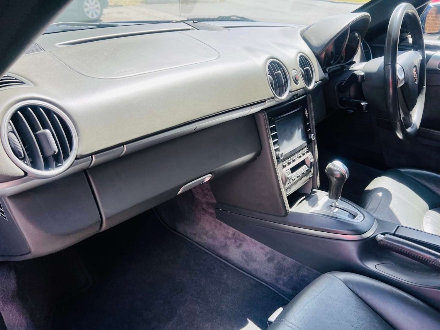 Used Porsche Boxster 2007 for sale - 76600828: Photo 51