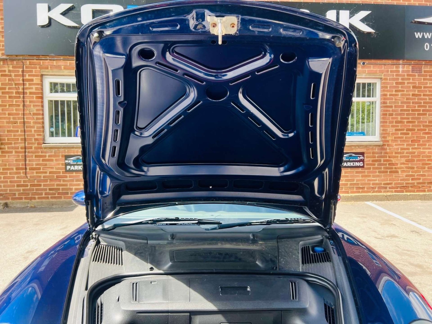 Used Porsche Boxster 2007 for sale - 76600828: Photo 54