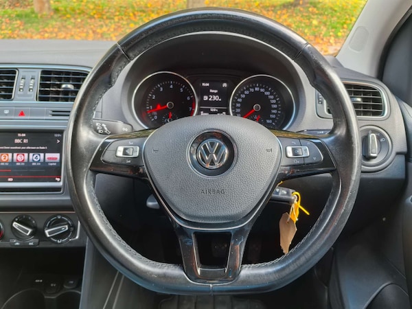 Used Volkswagen Polo 2015 for sale - 76018466: Photo 13