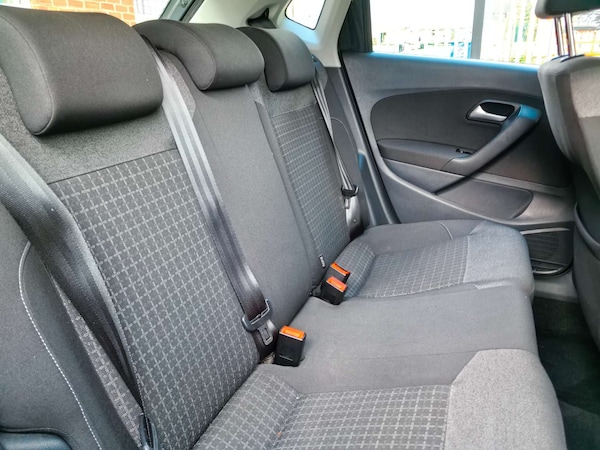 Used Volkswagen Polo 2015 for sale - 76018466: Photo 17