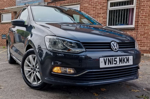 Used Volkswagen Polo 2015 for sale - 76018466: Photo 1