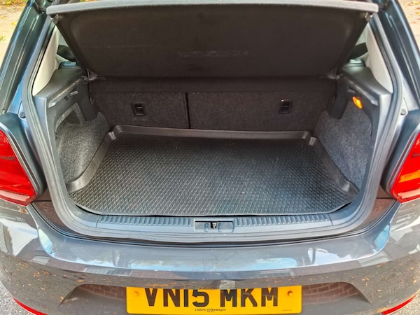 Used Volkswagen Polo 2015 for sale - 76018466: Photo 33