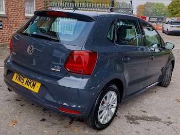 Used Volkswagen Polo 2015 for sale - 76018466: Photo 4
