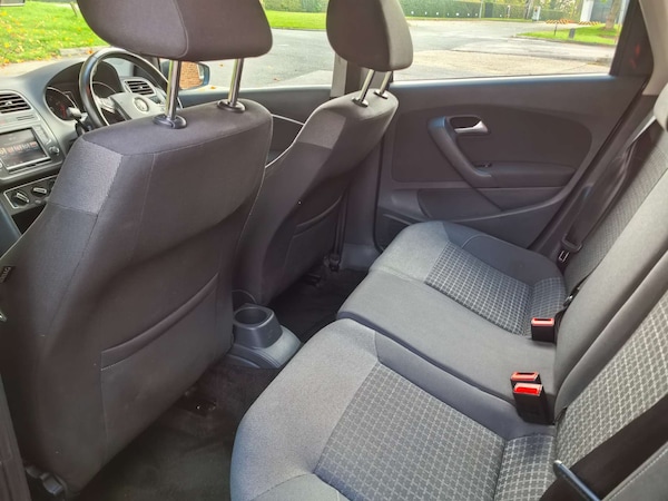 Used Volkswagen Polo 2015 for sale - 76018466: Photo 57