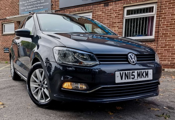 Used Volkswagen Polo 2015 for sale - 76018466: Photo 71