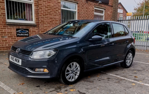 Used Volkswagen Polo 2015 for sale - 76018466: Photo 72
