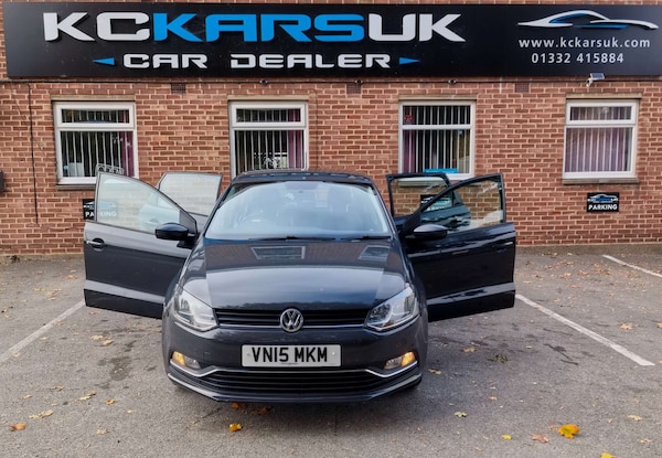 Used Volkswagen Polo 2015 for sale - 76018466: Photo 75
